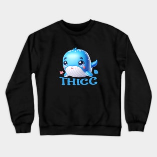 Thicc Crewneck Sweatshirt